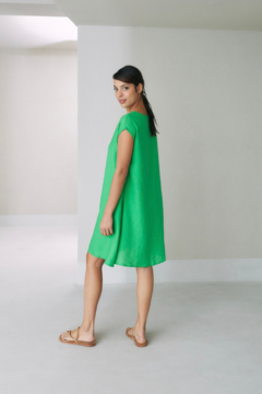 VESTIDO LINO - comprar online