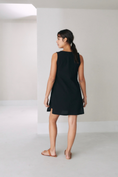 VESTIDO TUSOR - Marquesa