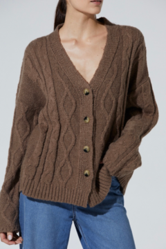 CARDIGAN BURGOS - comprar online