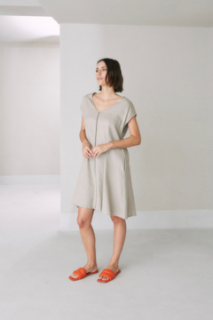 VESTIDO LINO - comprar online