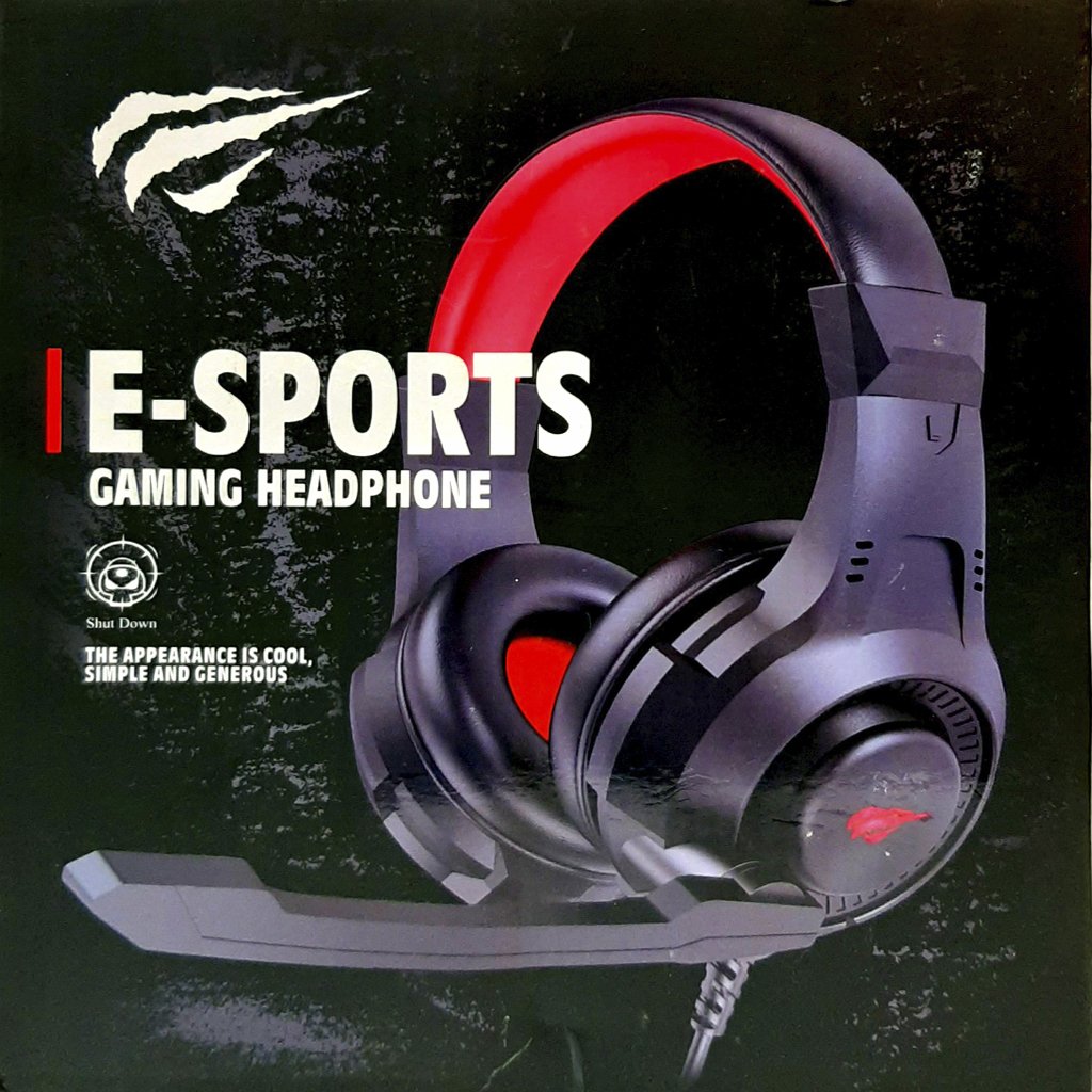 GAME HX315i-S Auriculares Gaming Advanced In Ear Snow Edition