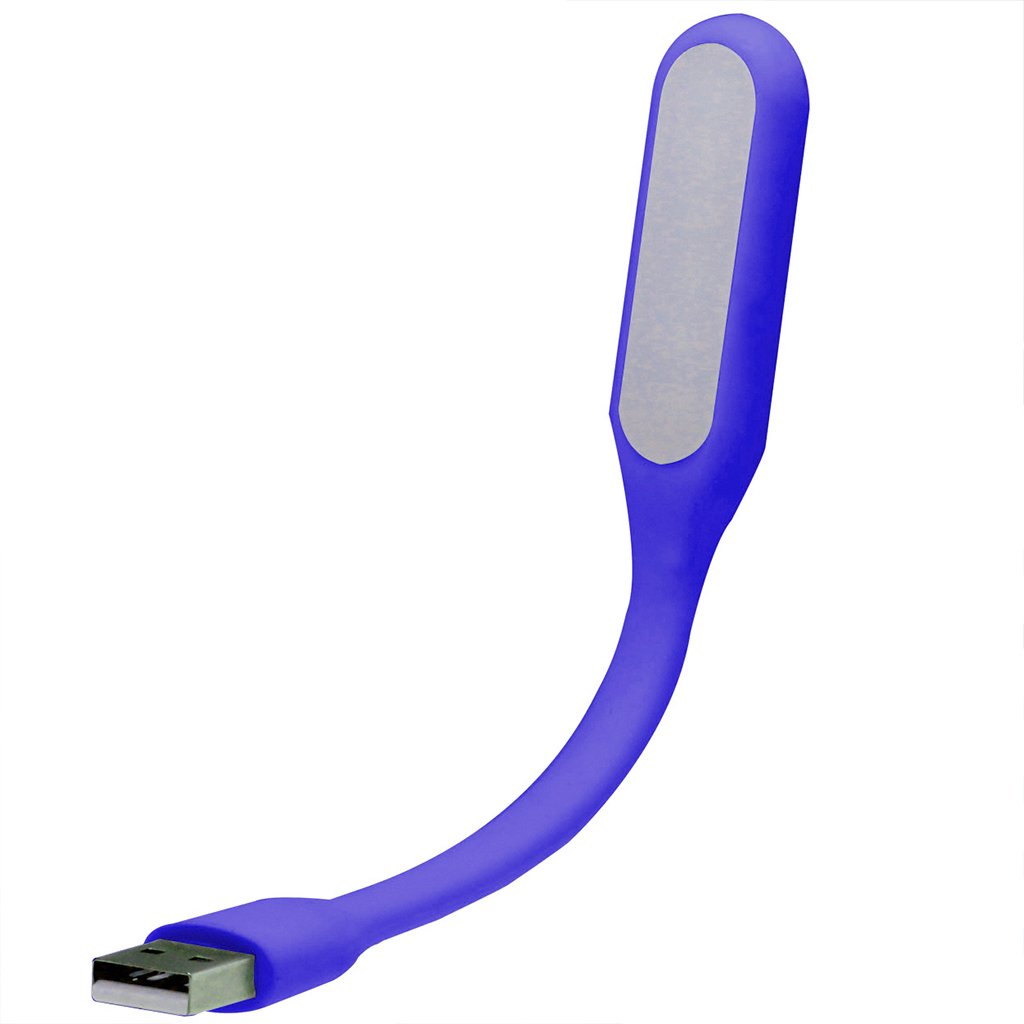 Luz USB flexible de LED