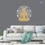 Mandala Buddha Duas Cores (0,65x0,65) - comprar online