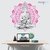 Adesivo Mandala Buda Zen (duas cores)  (1,10x1,10) na internet