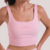 Top Fitness Basic Rosa Tule