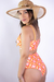 Calcinha Hot Pants Orange - comprar online