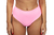 Calcinha Hot Pants Rosa Chiclete