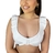 Top Cropped Babados Branco - comprar online