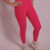 Calça Basic Levanta Bumbum Rosa Magenta - comprar online