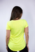 Camiseta Dry Fit Amarelo Neon - comprar online