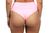 Calcinha Hot Pants Rosa Chiclete - comprar online