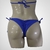 Calcinha Empina Bumbum Azul Royal - comprar online