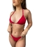 Top Fita Bojo Removível Vermelho - Home Beach & FitWear | Moda Praia & Fitness para o Dia-dia