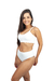 Top Lorena Branco - loja online