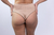 Calcinha Hot Pants Nude/Preto - Home Beach & FitWear | Moda Praia & Fitness para o Dia-dia