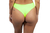 Calcinha Lara Asa Delta Amarelo Neon - comprar online