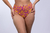 Calcinha Hot Pants Yellow Print