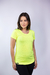 Camiseta Dry Fit Amarelo Neon