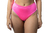 Calcinha Hot Pants Rosa/Azul