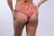 Calcinha Hot Pants Yellow Print - comprar online