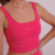 Top Fitness Basic Magenta