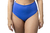 Calcinha Hot Pants Azul/Laranja