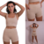 Shorts Basic Recortes Nude