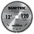 Surtek Disco para sierra circular 10" 40 dientes