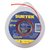 Surtek Nylon cuadrado p desbroz doble blíster 3.7mm x 24 m