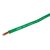 Cable THHW-LS, 12 AWG, color verde rollo 100 m - comprar en línea