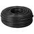 Cable THHW-LS, 8 AWG, color negro rollo 100 m