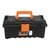 Caja para herramienta, amplia de 14", color naranja en internet