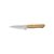 Cuchillo de chef, mango madera, 5" - comprar en línea