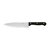Cuchillo de chef, mango plástico, 7" - comprar en línea