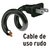 Esmeriladora angular industrial 4-1/2", 850 W - comprar en línea