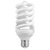 Lámpara 24 W, espiral, luz día, T4, en blíster, Volteck - comprar en línea