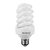 Lámpara 20 W, espiral, luz cálida, T4, en blíster, Volteck - comprar en línea