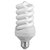 Lámpara 24 W, espiral, luz cálida, T4, en caja , Volteck Basic - comprar en línea