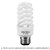 Lámpara 15 W, espiral mini, luz blanco neutro, T2, en blíster - comprar en línea