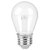 Lámpara LED S14 de 1 W, luz cálida