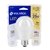 Lámpara de LED, A19, 3 W, luz cálida - comprar en línea