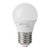 Lámpara de LED, A19, 6 W, luz de día, Volteck Basic