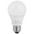 Lámpara de LED, A19, 9W, E27, luz de día, 4 piezas en caja - comprar en línea