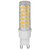 Lámpara de LED, 4 W, base G9, foco cápsula, luz cálida - comprar en línea