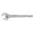 Llave ajustable (perico) profesional, cromado 15", Expert