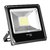 Reflector delgado de LED, 30 W