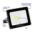 Reflector ultra delgado de LED, 10 W - comprar en línea