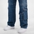 Jean Baggy Multipocket - comprar online