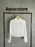 Camisa Crooped botões costas - loja online