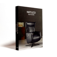 Book Box Natuzzi Poltronas. Caixa Livro porta objetos comprar online